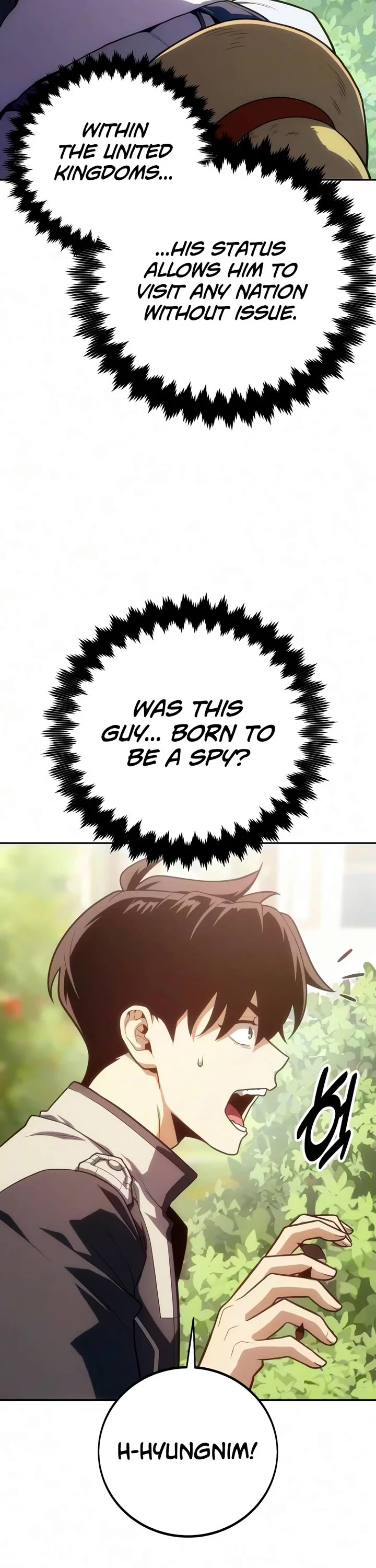 30 Years Since the Prologue Chapter 14 page 36 - Chapter 14
