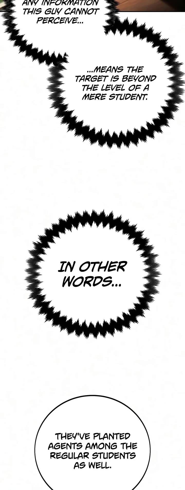 30 Years Since the Prologue Chapter 14 page 38 - Chapter 14