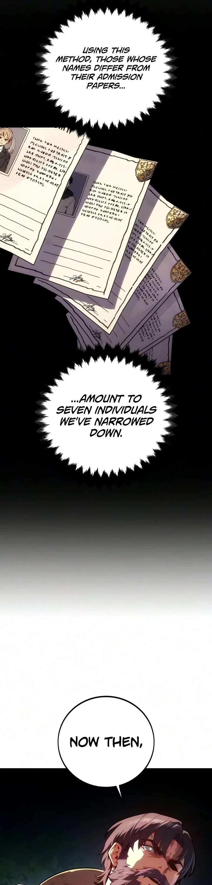 30 Years Since the Prologue Chapter 14 page 40 - Chapter 14