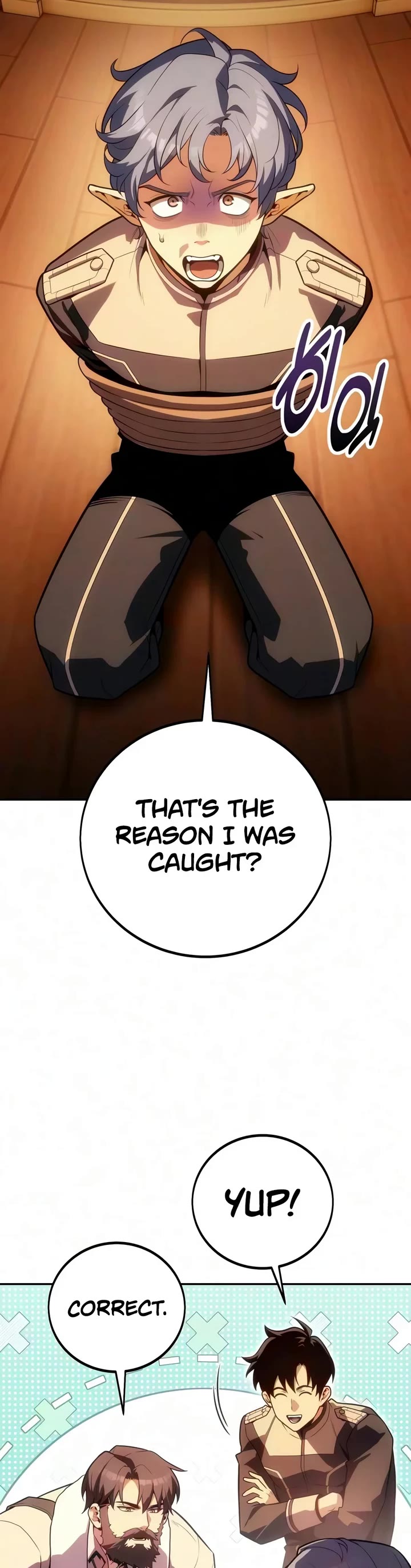 30 Years Since the Prologue Chapter 14 page 54 - Chapter 14