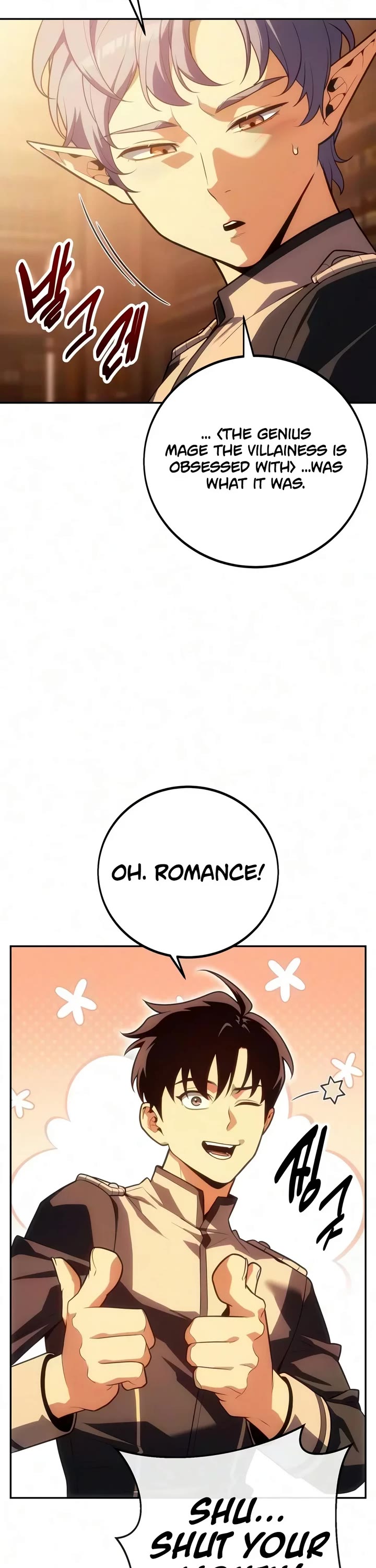 30 Years Since the Prologue Chapter 14 page 57 - Chapter 14