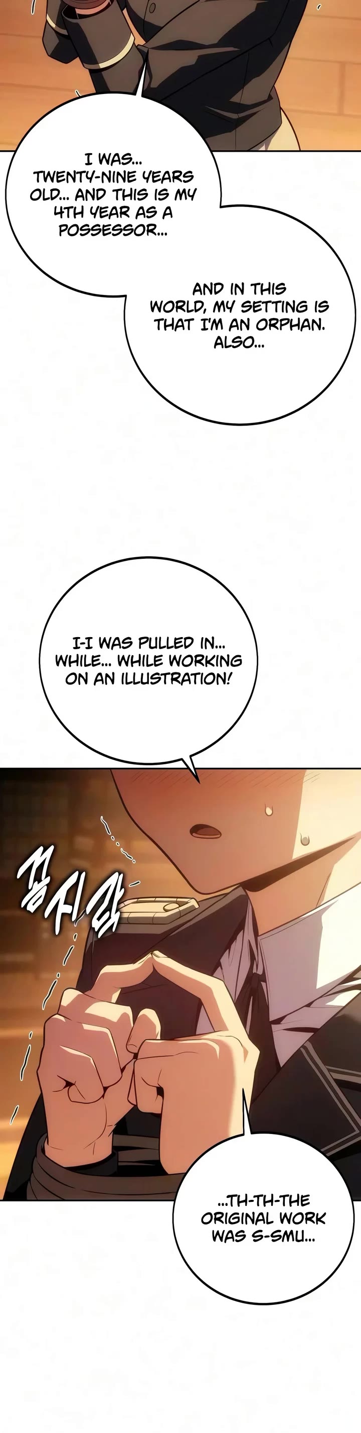 30 Years Since the Prologue Chapter 14 page 61 - Chapter 14
