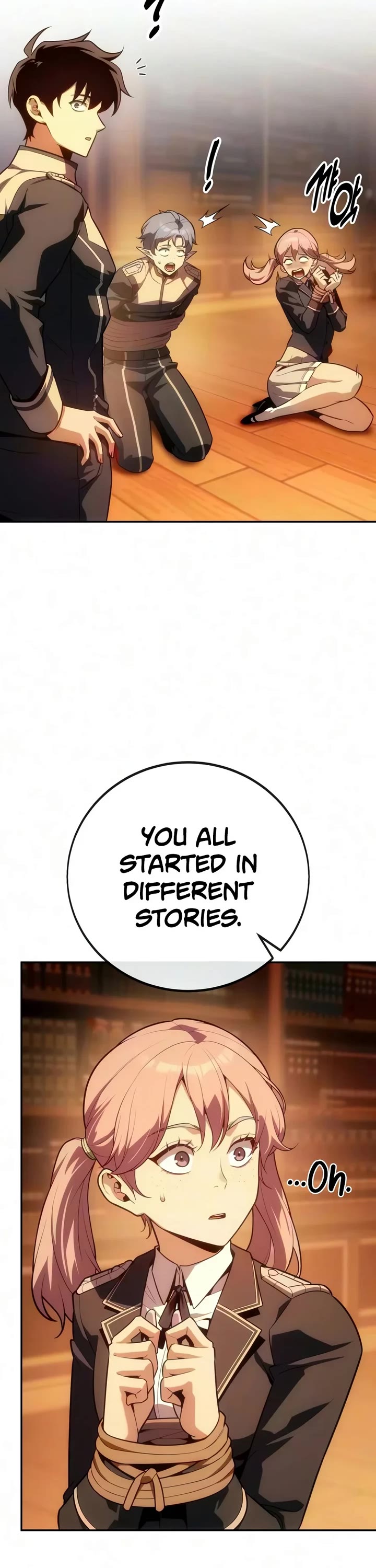 30 Years Since the Prologue Chapter 14 page 64 - Chapter 14