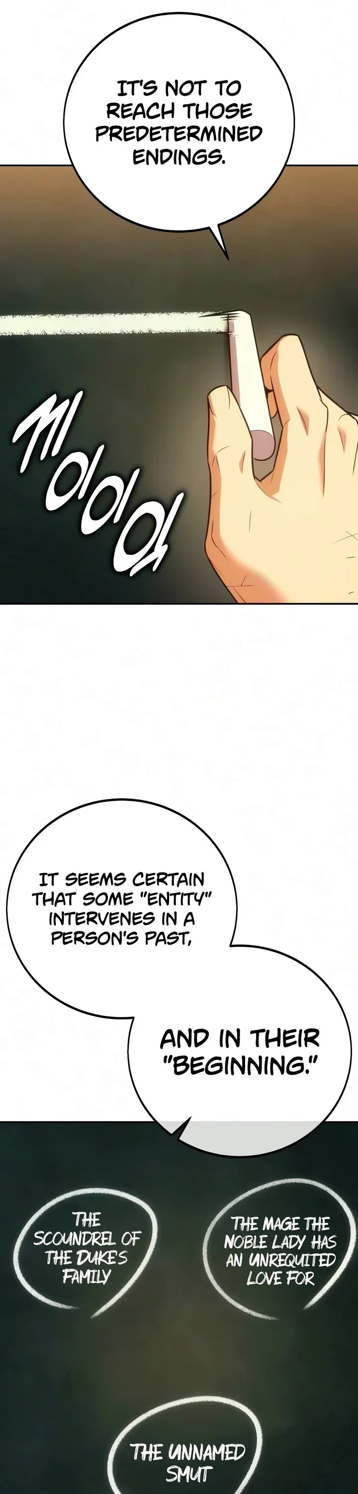 30 Years Since the Prologue Chapter 14 page 68 - Chapter 14