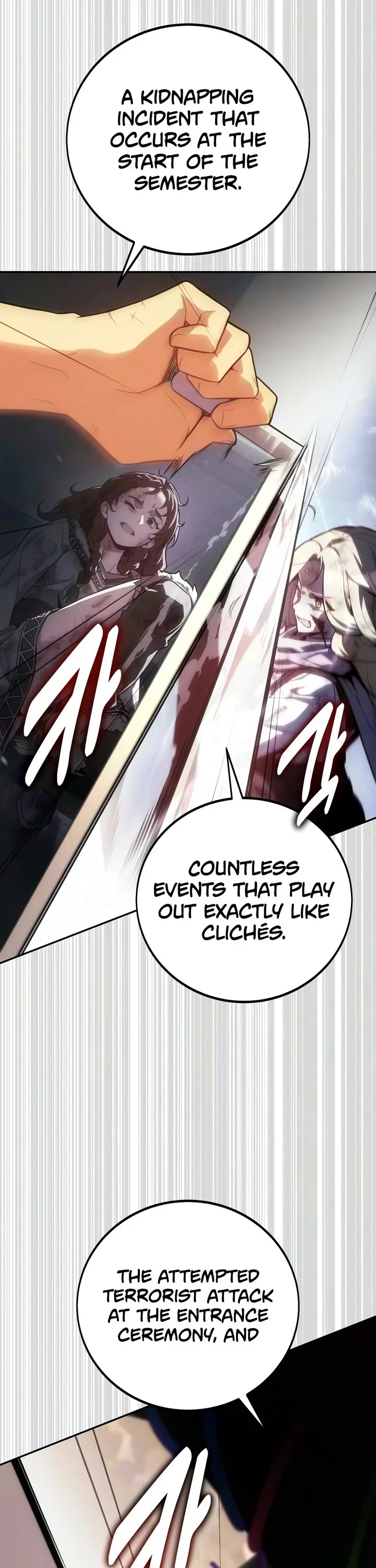 30 Years Since the Prologue Chapter 14 page 70 - Chapter 14