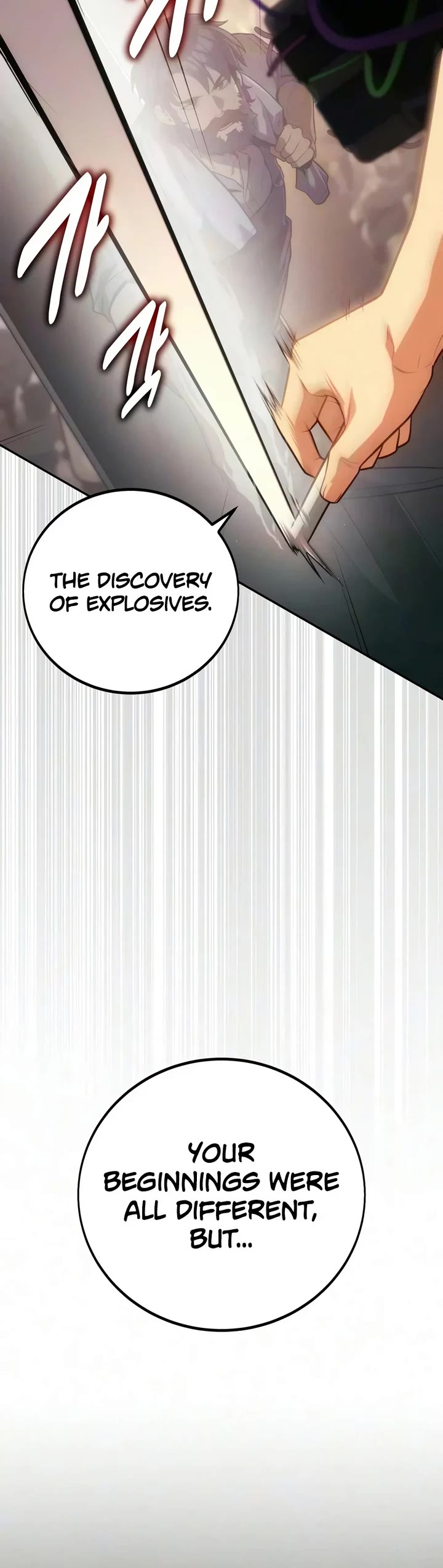 30 Years Since the Prologue Chapter 14 page 71 - Chapter 14