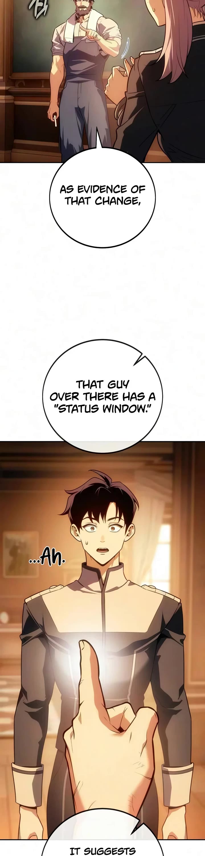 30 Years Since the Prologue Chapter 14 page 74 - Chapter 14