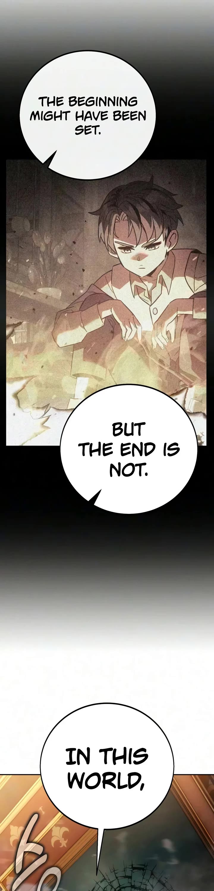 30 Years Since the Prologue Chapter 14 page 80 - Chapter 14