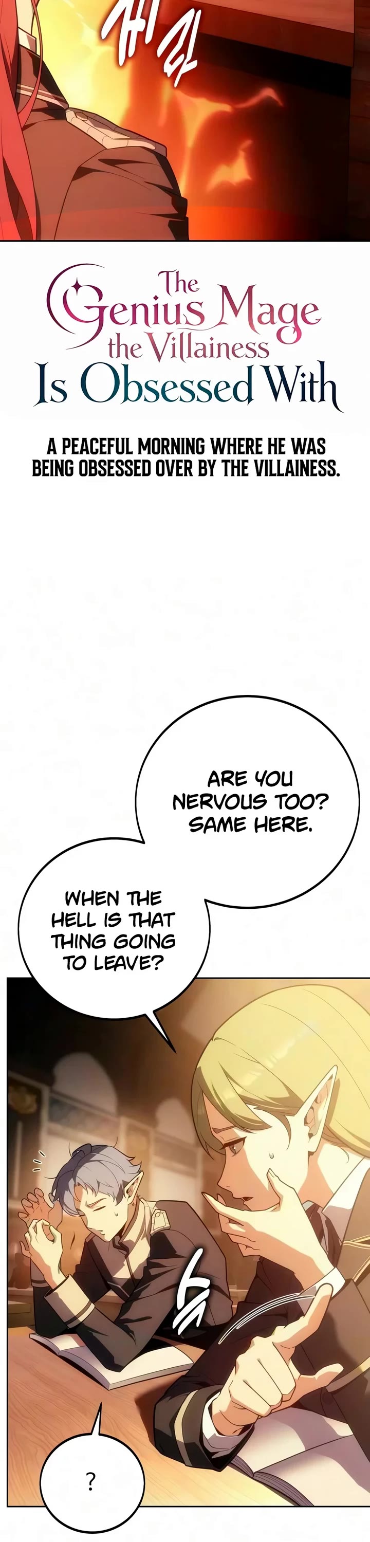 30 Years Since the Prologue Chapter 15 page 13 - Chapter 15: Episode 15 - A Night of Counting Stars (1)