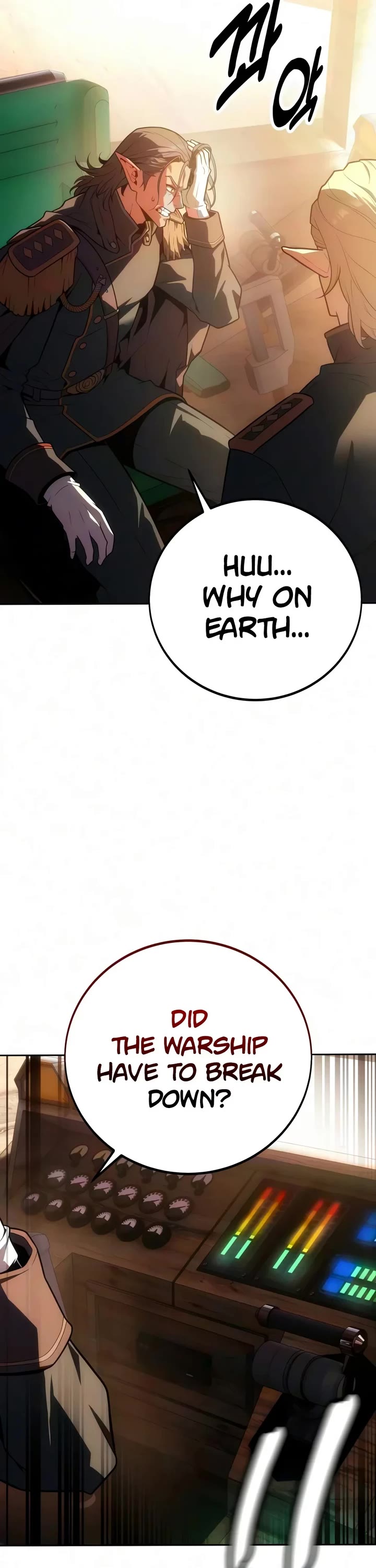 30 Years Since the Prologue Chapter 15 page 18 - Chapter 15: Episode 15 - A Night of Counting Stars (1)