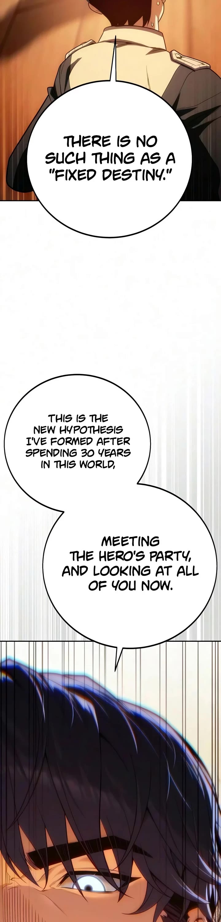 30 Years Since the Prologue Chapter 15 page 2 - Chapter 15: Episode 15 - A Night of Counting Stars (1)
