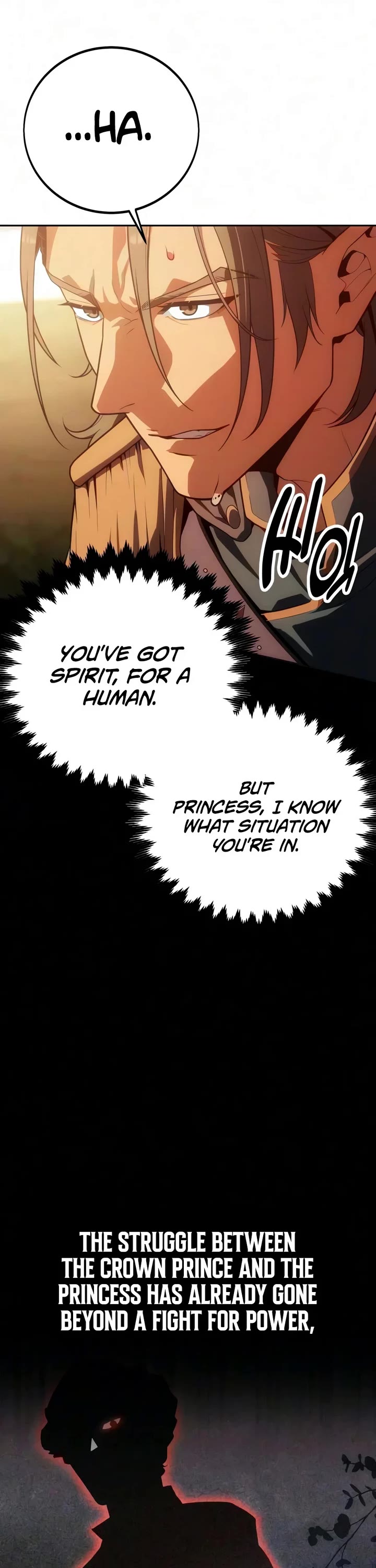 30 Years Since the Prologue Chapter 15 page 27 - Chapter 15: Episode 15 - A Night of Counting Stars (1)