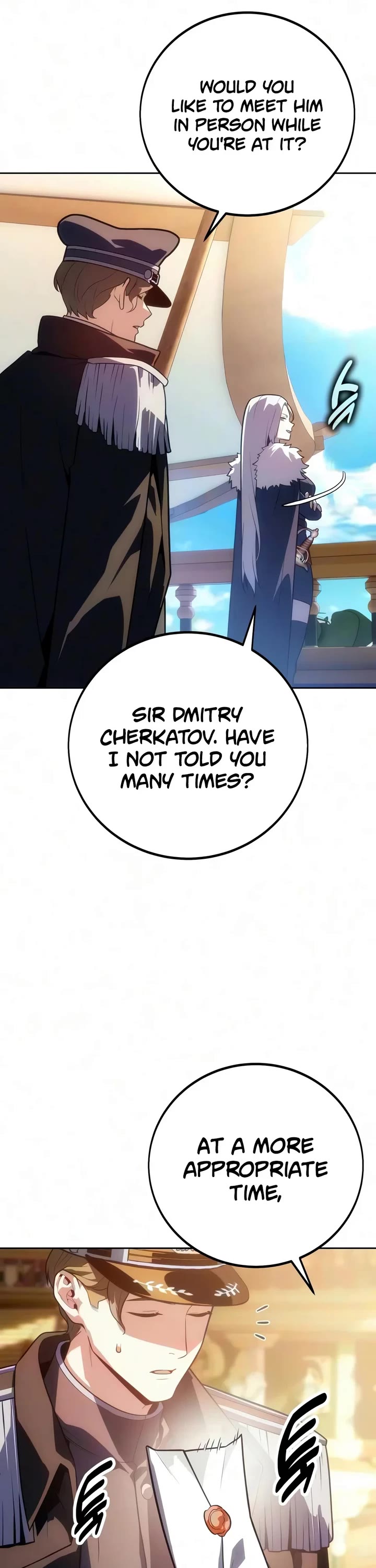 30 Years Since the Prologue Chapter 15 page 37 - Chapter 15: Episode 15 - A Night of Counting Stars (1)