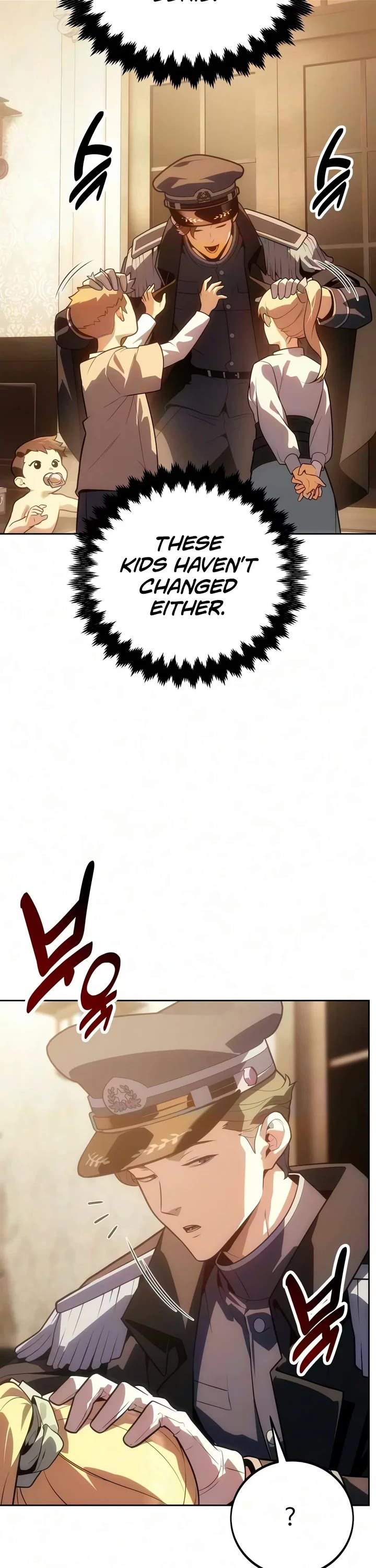 30 Years Since the Prologue Chapter 15 page 43 - Chapter 15: Episode 15 - A Night of Counting Stars (1)