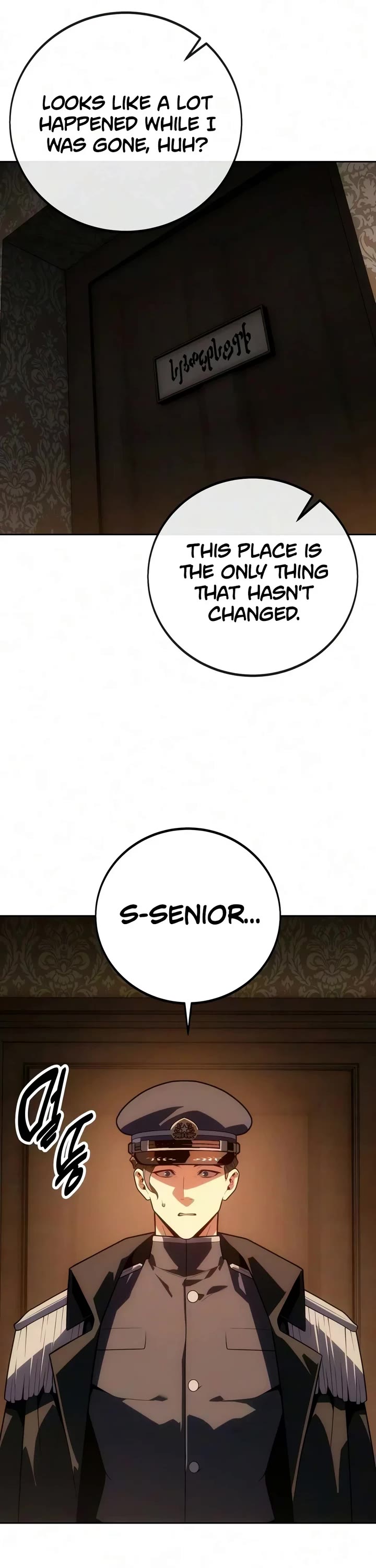 30 Years Since the Prologue Chapter 15 page 48 - Chapter 15: Episode 15 - A Night of Counting Stars (1)