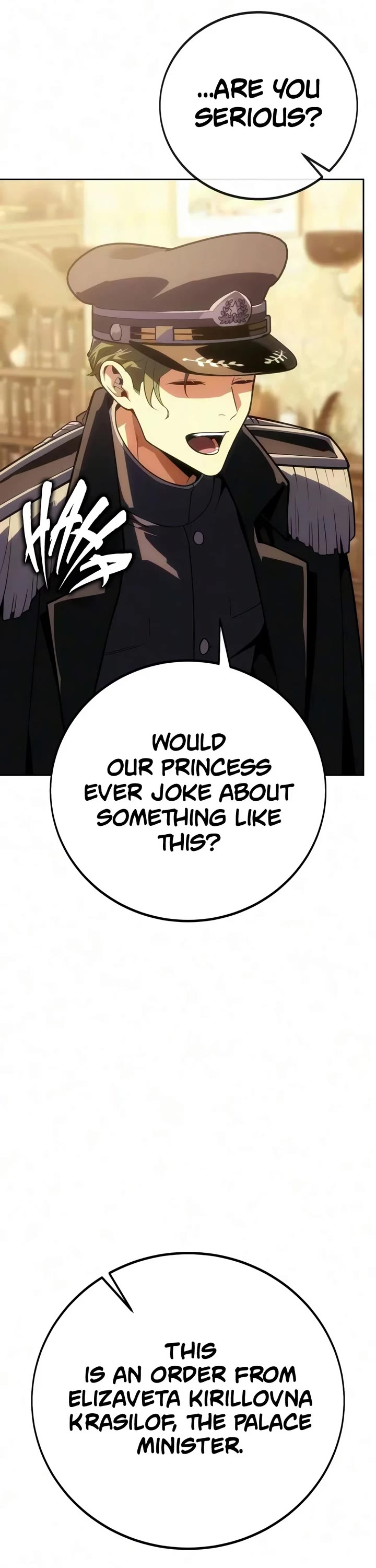 30 Years Since the Prologue Chapter 15 page 59 - Chapter 15: Episode 15 - A Night of Counting Stars (1)