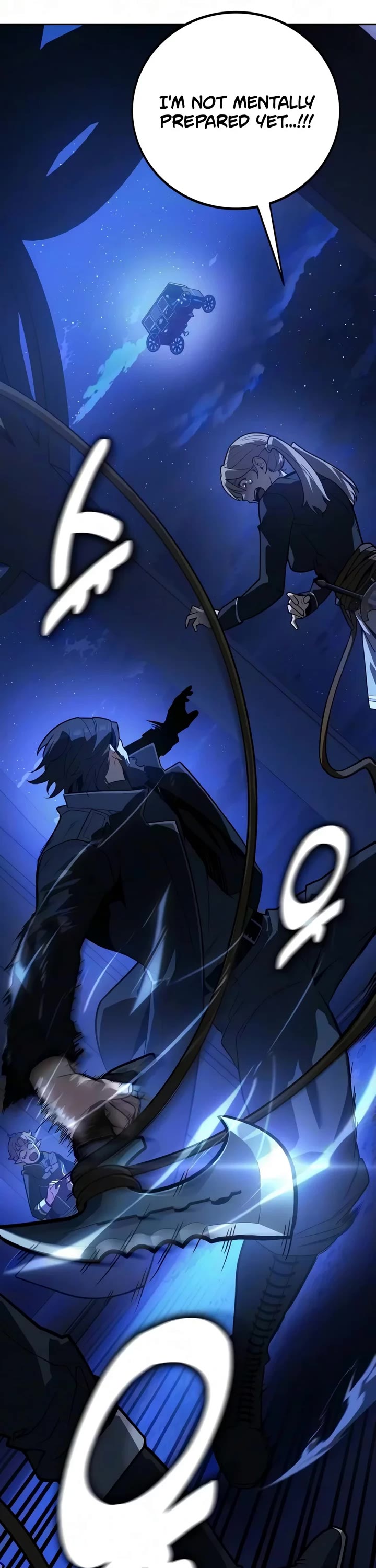 30 Years Since the Prologue Chapter 15 page 65 - Chapter 15: Episode 15 - A Night of Counting Stars (1)