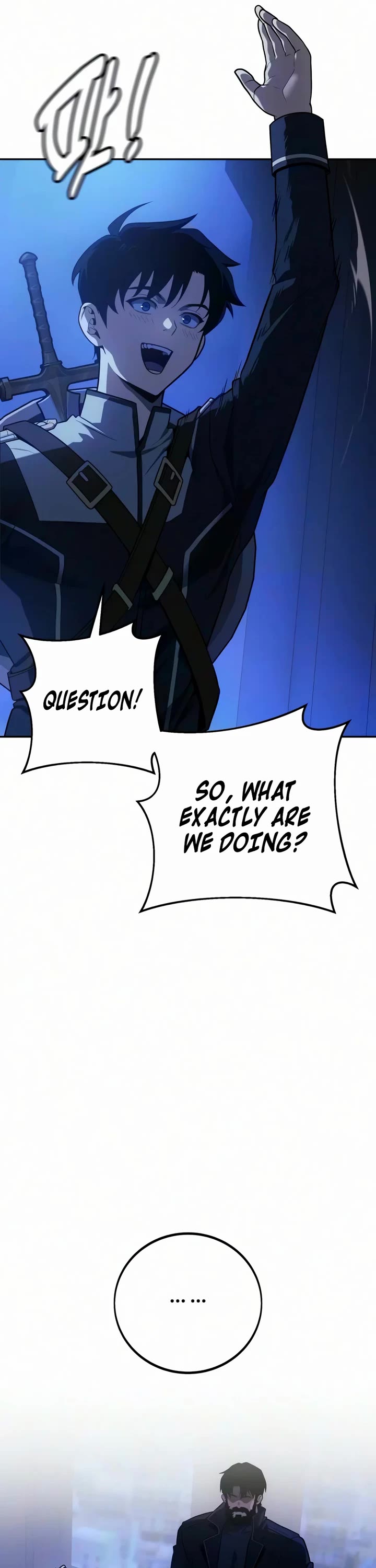 30 Years Since the Prologue Chapter 15 page 7 - Chapter 15: Episode 15 - A Night of Counting Stars (1)