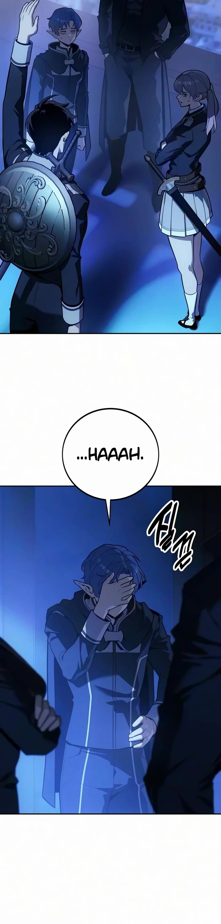 30 Years Since the Prologue Chapter 15 page 8 - Chapter 15: Episode 15 - A Night of Counting Stars (1)