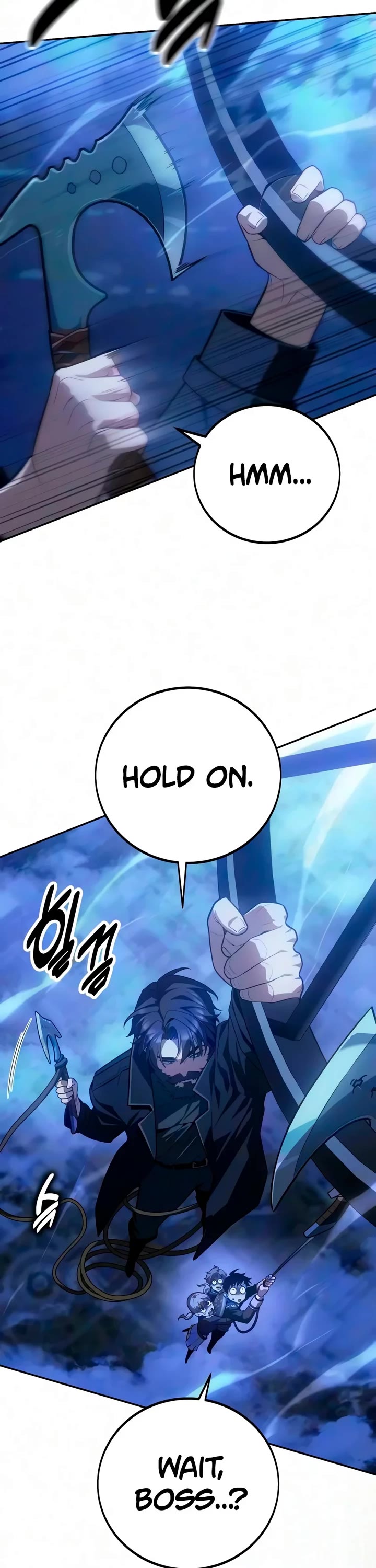 30 Years Since the Prologue Chapter 16 page 19 - Chapter 16: A Night of Counting Stars (2)