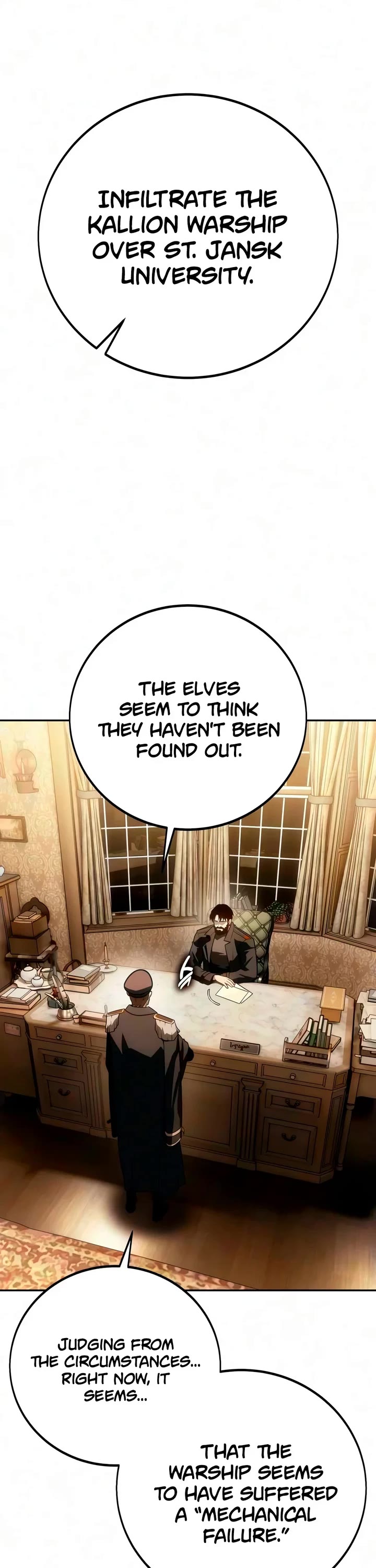30 Years Since the Prologue Chapter 16 page 2 - Chapter 16: A Night of Counting Stars (2)