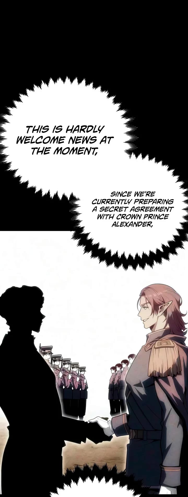 30 Years Since the Prologue Chapter 16 page 52 - Chapter 16: A Night of Counting Stars (2)