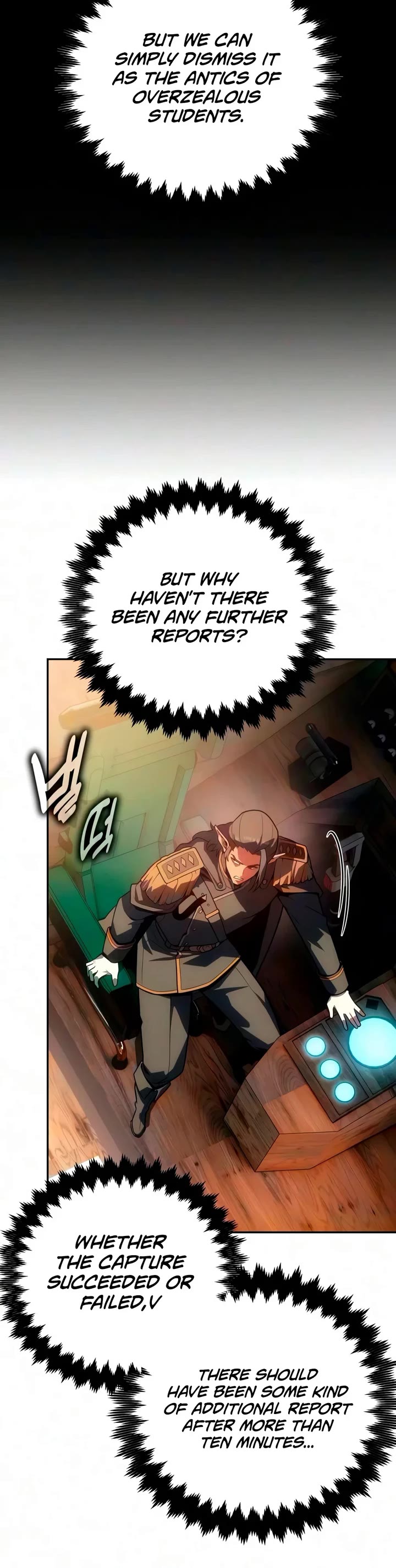 30 Years Since the Prologue Chapter 16 page 53 - Chapter 16: A Night of Counting Stars (2)