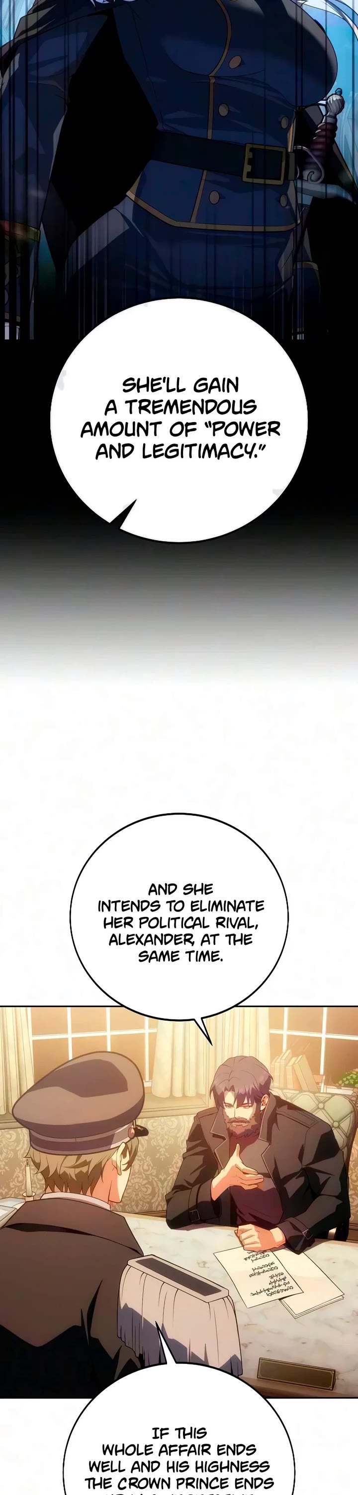 30 Years Since the Prologue Chapter 16 page 9 - Chapter 16: A Night of Counting Stars (2)