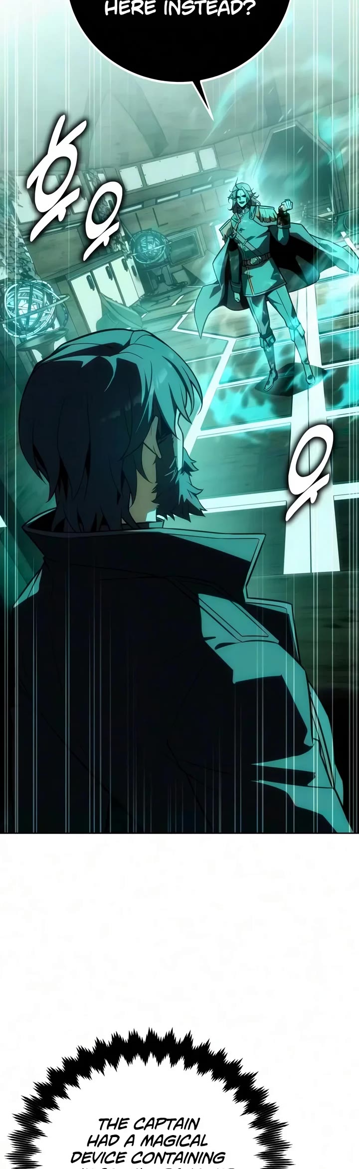 30 Years Since the Prologue Chapter 17 page 38 - Chapter 17: A Night of Counting Stars (3)