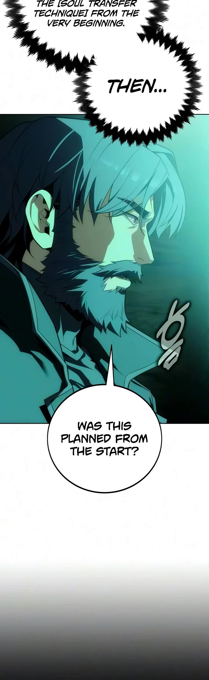 30 Years Since the Prologue Chapter 17 page 39 - Chapter 17: A Night of Counting Stars (3)