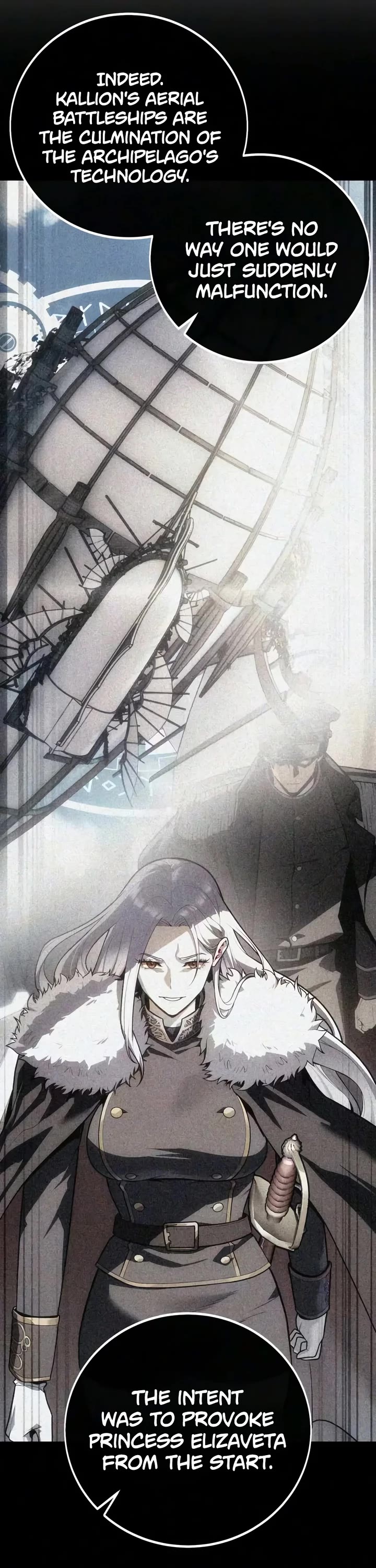30 Years Since the Prologue Chapter 17 page 40 - Chapter 17: A Night of Counting Stars (3)