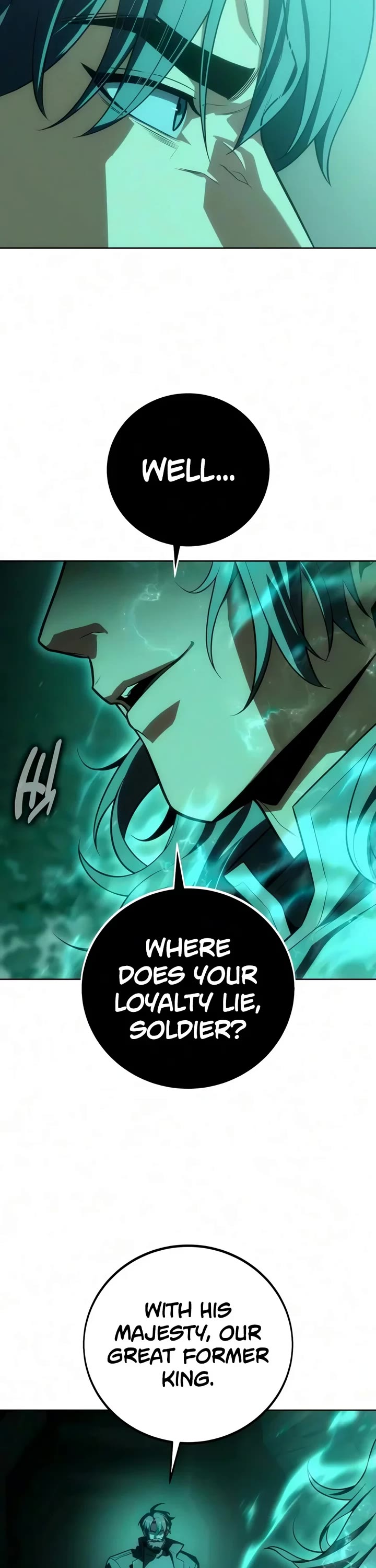 30 Years Since the Prologue Chapter 17 page 42 - Chapter 17: A Night of Counting Stars (3)
