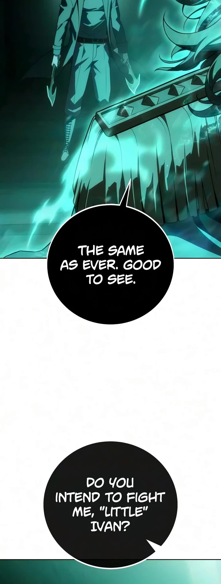 30 Years Since the Prologue Chapter 17 page 43 - Chapter 17: A Night of Counting Stars (3)