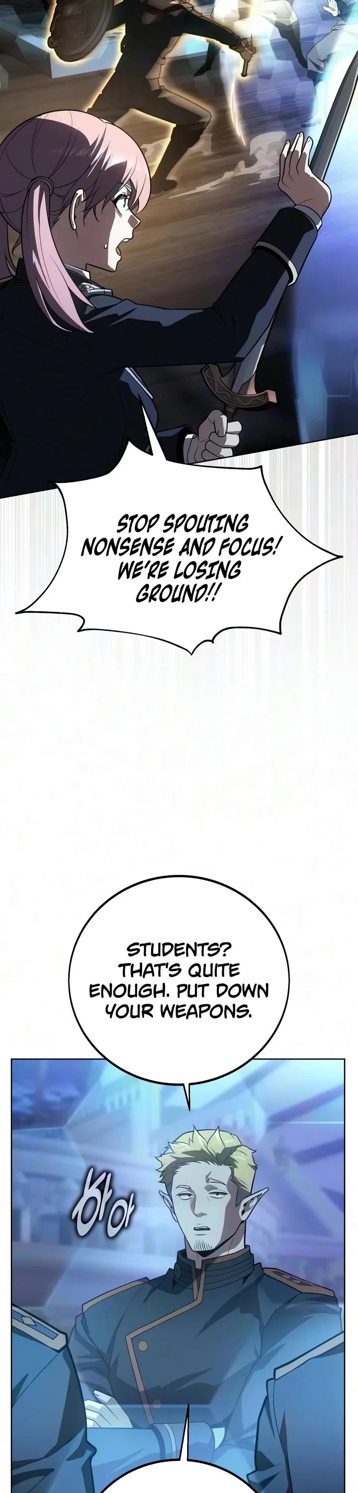 30 Years Since the Prologue Chapter 17 page 58 - Chapter 17: A Night of Counting Stars (3)
