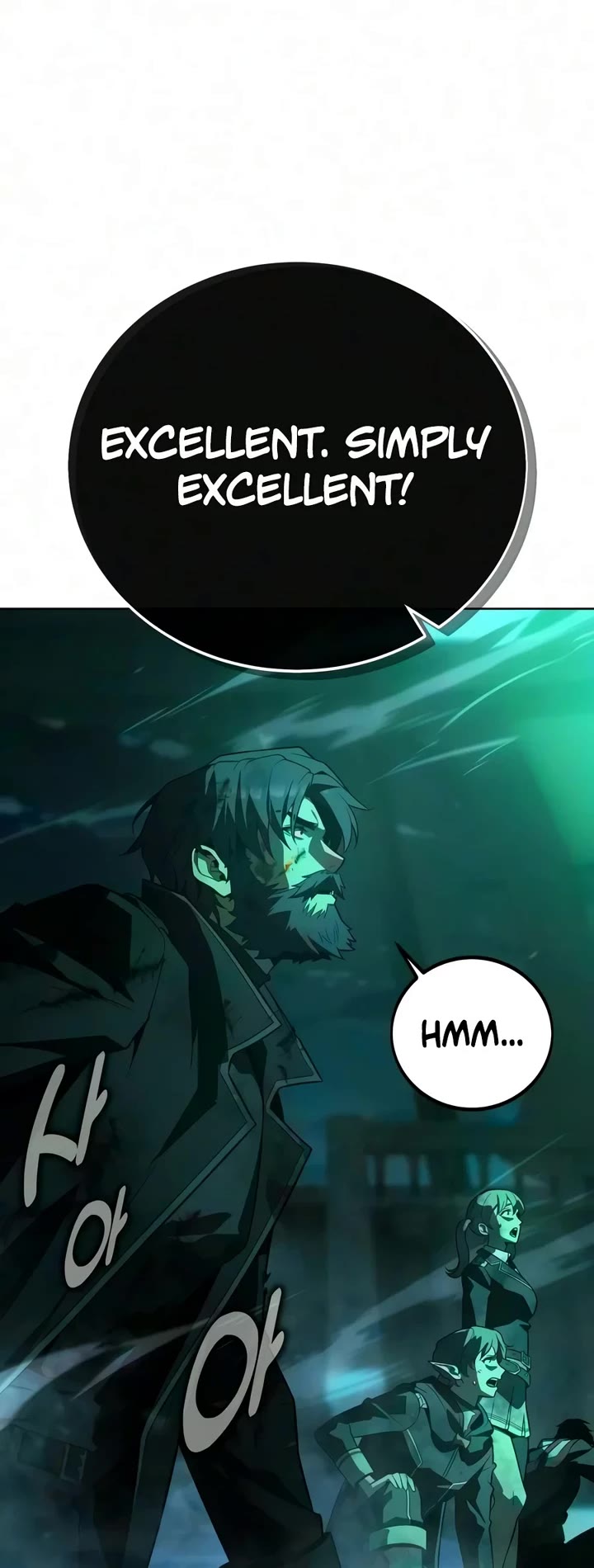 30 Years Since the Prologue Chapter 17 page 66 - Chapter 17: A Night of Counting Stars (3)