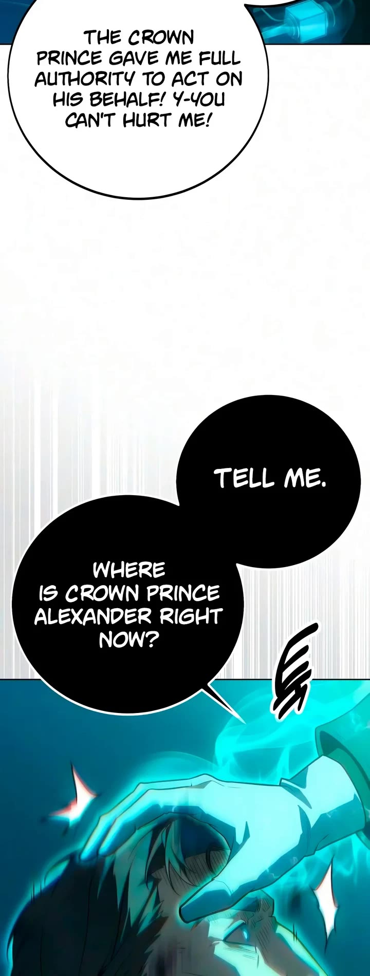 30 Years Since the Prologue Chapter 18 page 10 - Chapter 18: A Night of Counting Stars (4)