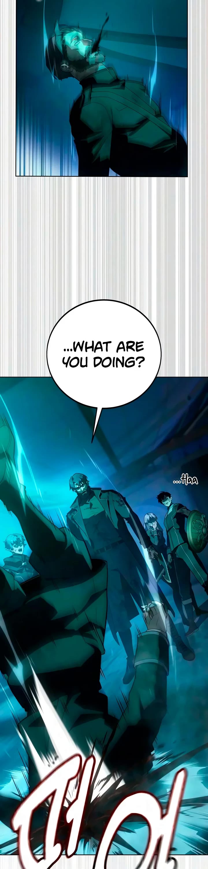 30 Years Since the Prologue Chapter 18 page 13 - Chapter 18: A Night of Counting Stars (4)