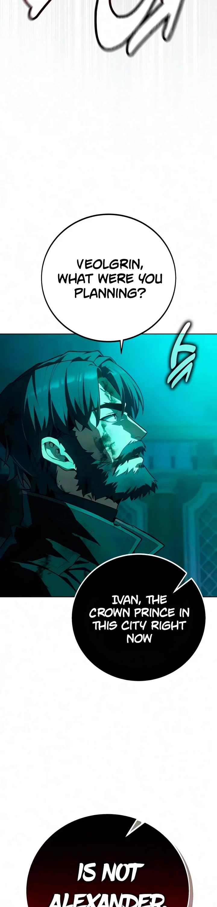 30 Years Since the Prologue Chapter 18 page 14 - Chapter 18: A Night of Counting Stars (4)