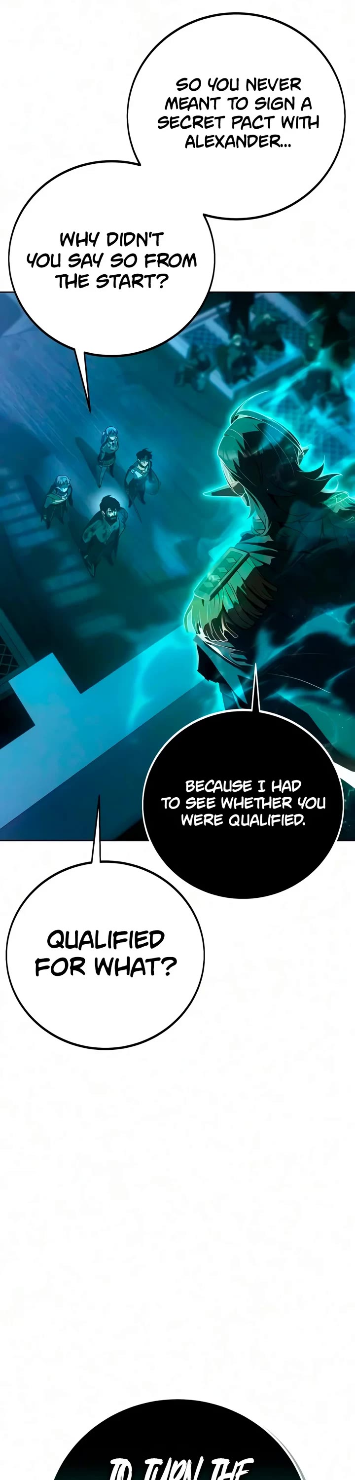 30 Years Since the Prologue Chapter 18 page 18 - Chapter 18: A Night of Counting Stars (4)