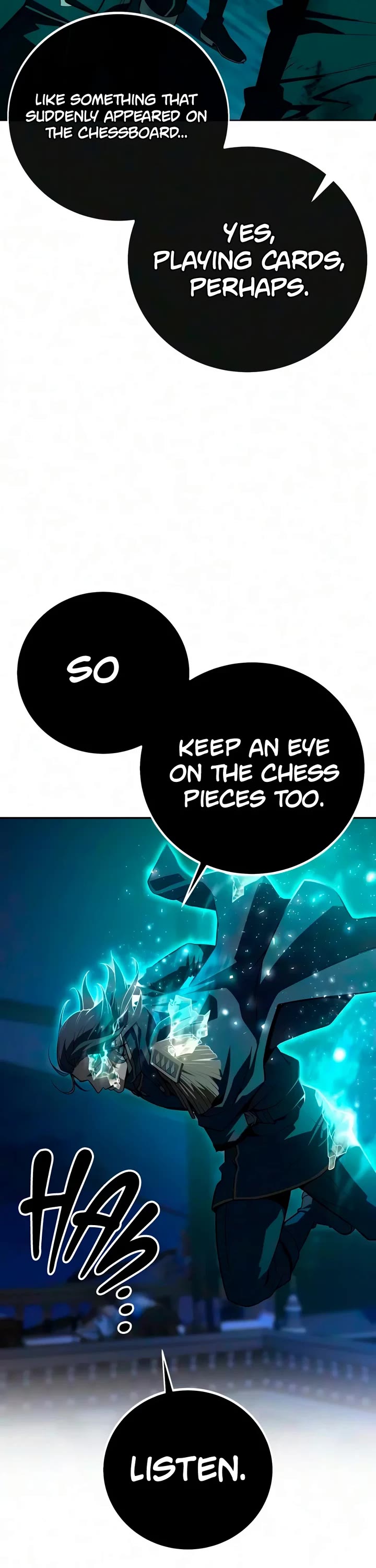 30 Years Since the Prologue Chapter 18 page 25 - Chapter 18: A Night of Counting Stars (4)