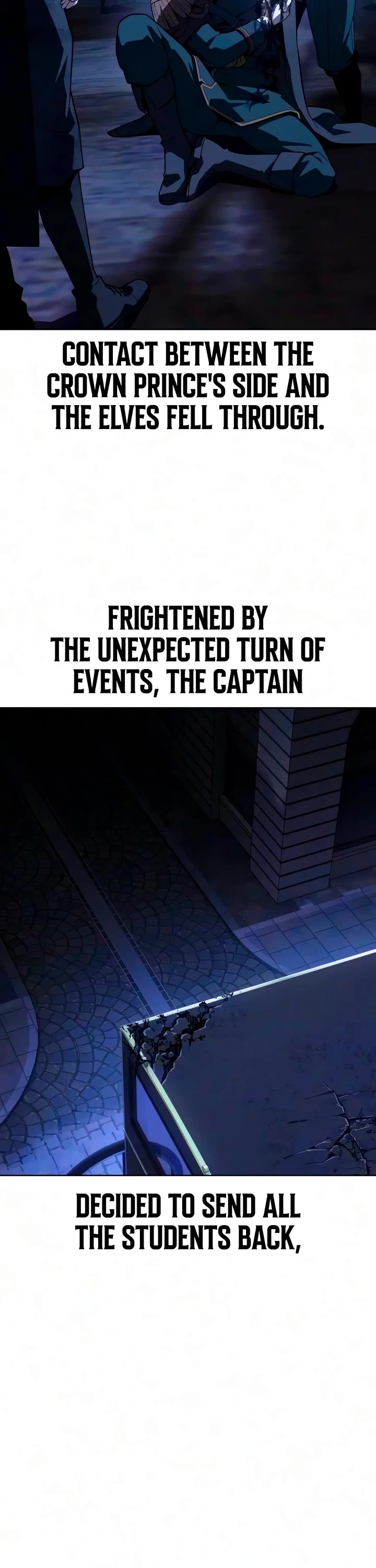 30 Years Since the Prologue Chapter 18 page 32 - Chapter 18: A Night of Counting Stars (4)