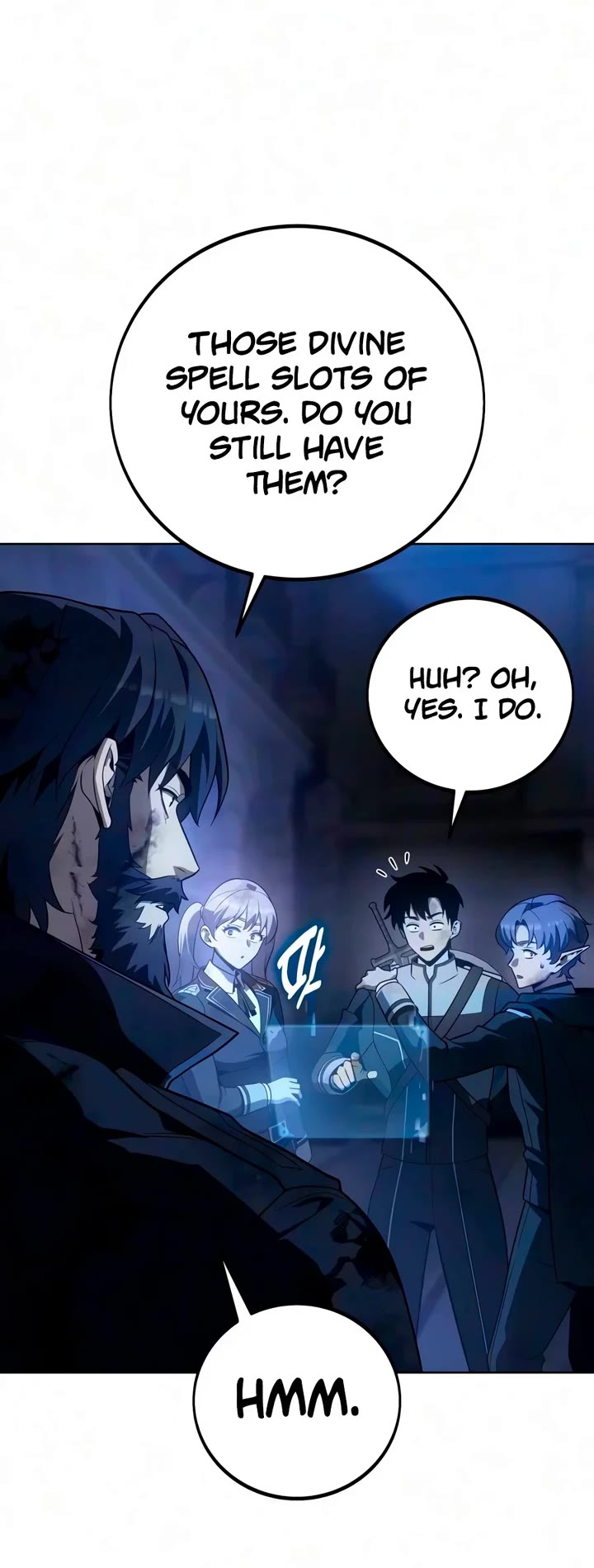 30 Years Since the Prologue Chapter 18 page 34 - Chapter 18: A Night of Counting Stars (4)