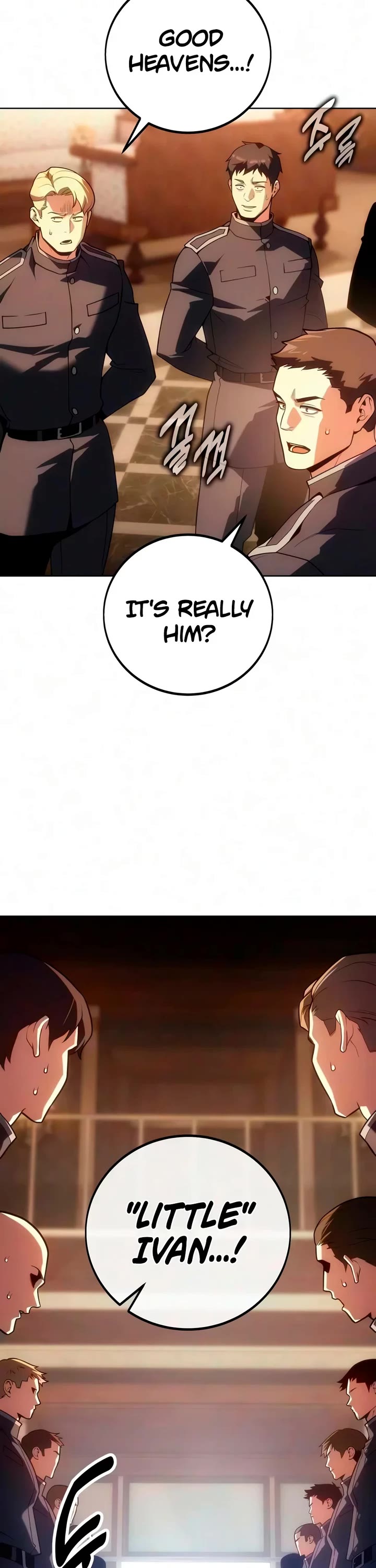 30 Years Since the Prologue Chapter 18 page 44 - Chapter 18: A Night of Counting Stars (4)