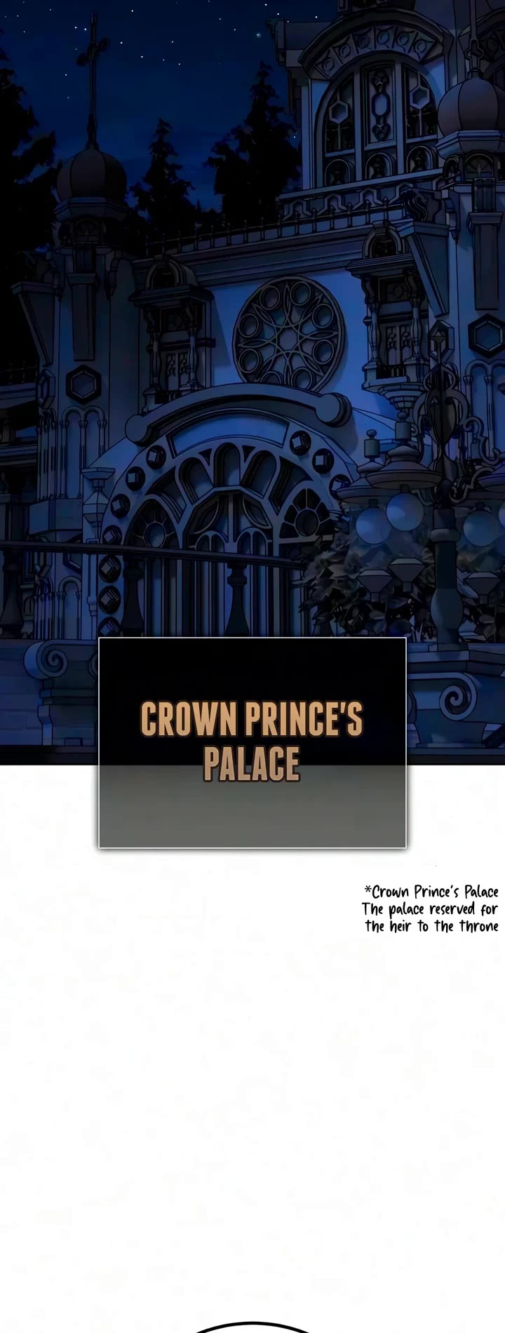 30 Years Since the Prologue Chapter 18 page 50 - Chapter 18: A Night of Counting Stars (4)