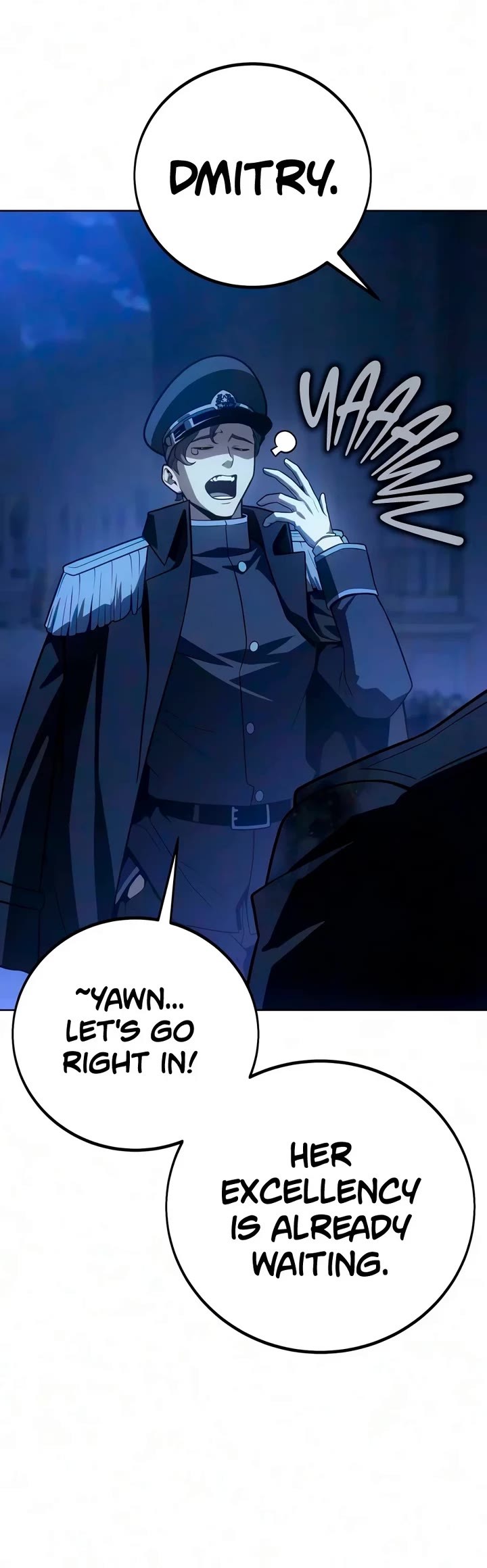 30 Years Since the Prologue Chapter 18 page 52 - Chapter 18: A Night of Counting Stars (4)