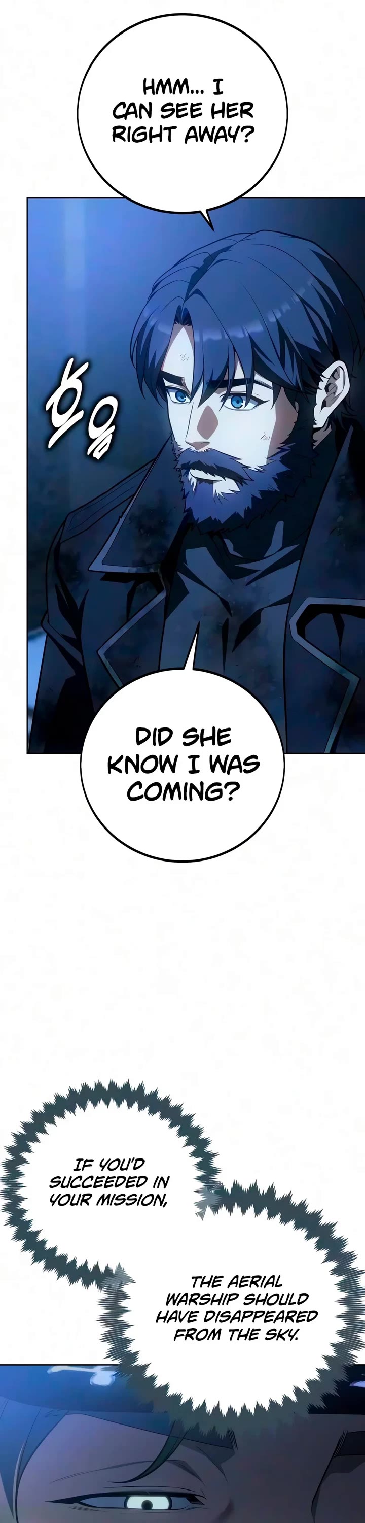 30 Years Since the Prologue Chapter 18 page 53 - Chapter 18: A Night of Counting Stars (4)
