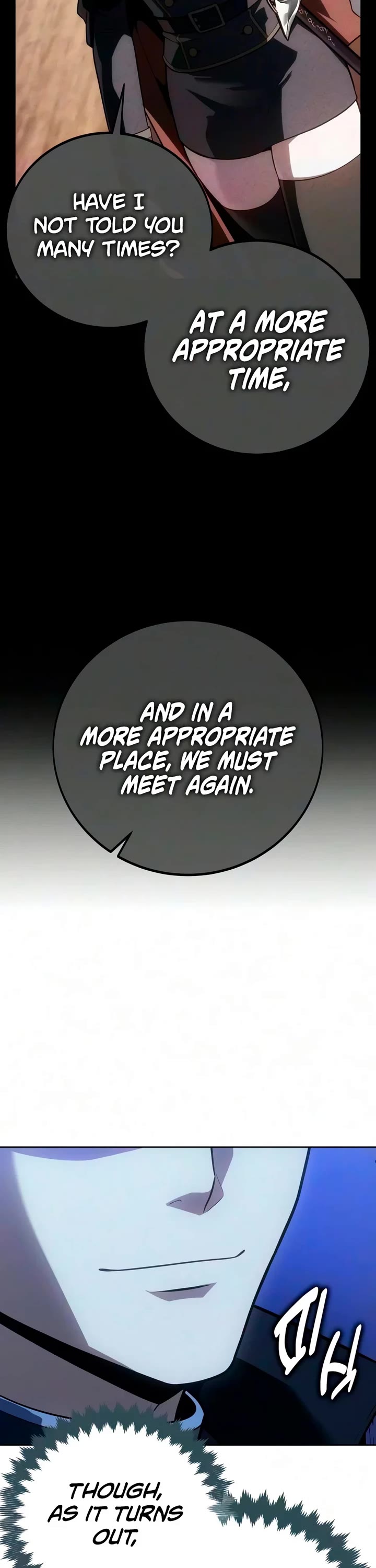 30 Years Since the Prologue Chapter 18 page 55 - Chapter 18: A Night of Counting Stars (4)