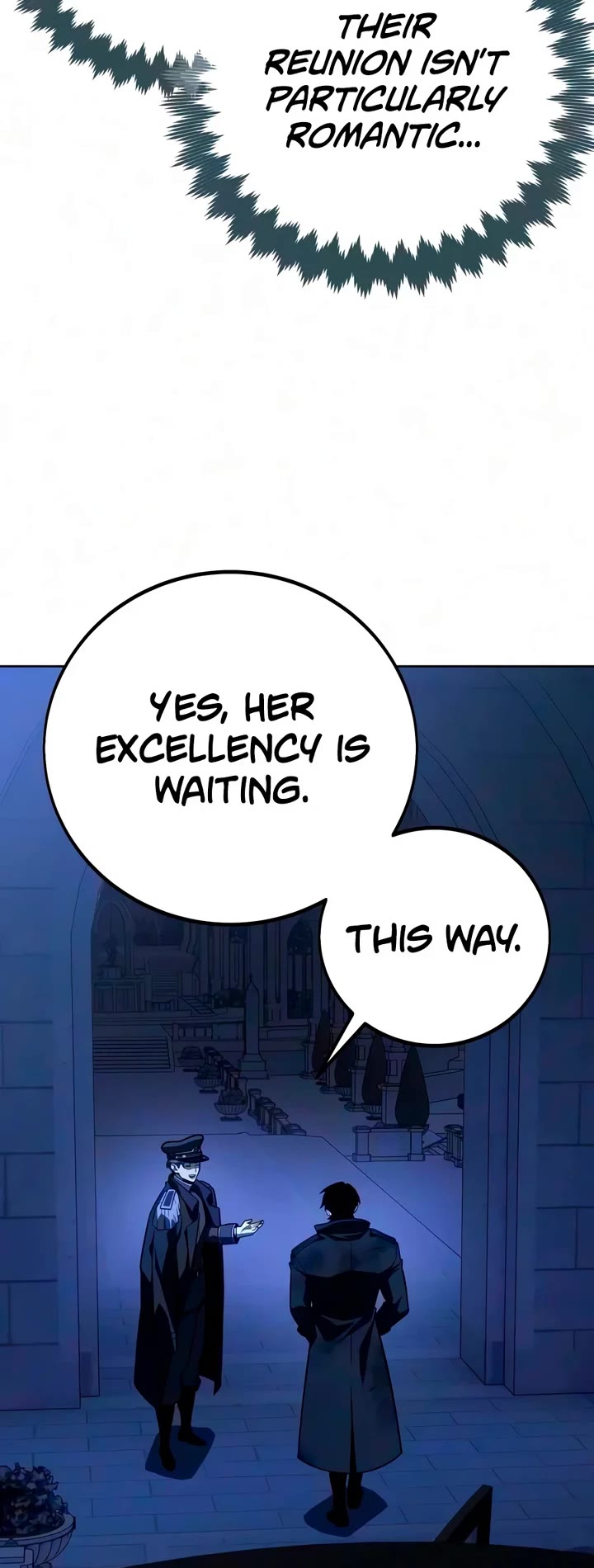 30 Years Since the Prologue Chapter 18 page 56 - Chapter 18: A Night of Counting Stars (4)