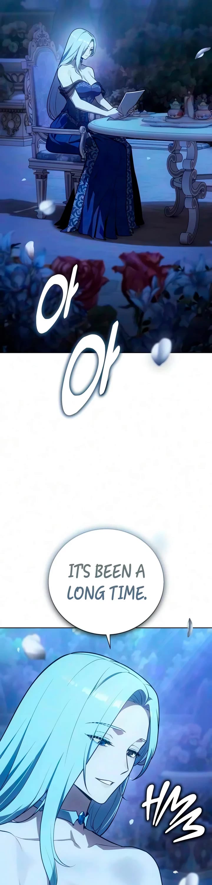 30 Years Since the Prologue Chapter 18 page 61 - Chapter 18: A Night of Counting Stars (4)
