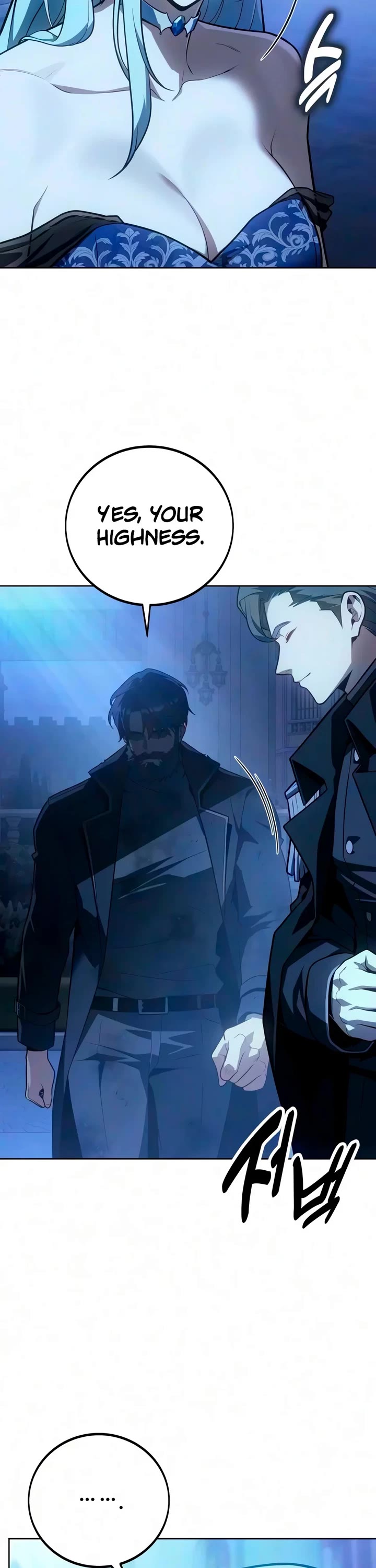 30 Years Since the Prologue Chapter 18 page 65 - Chapter 18: A Night of Counting Stars (4)